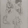 Figure sketches 