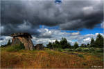 Dolmen do Cortico by Peug