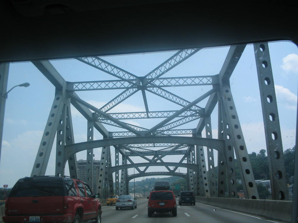 Cincinatti Bridge