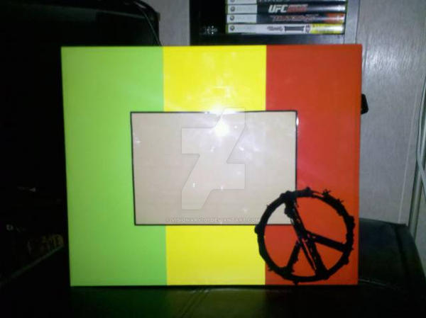 Square Rasta Frames Rasta Frame by Visionary101 on DeviantArt