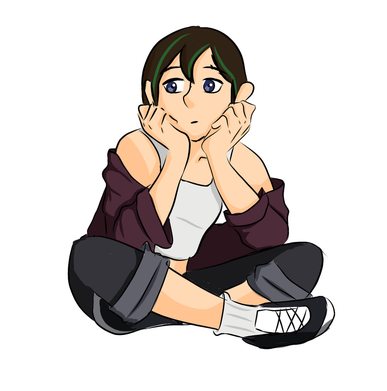 Deviantart Sam Sam by ZetAzax on DeviantArt