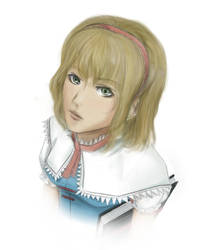 Alice Margatroid