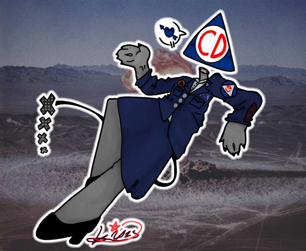 busterjangle by that1lazer on DeviantArt