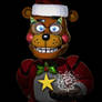 Santa Rockstar Freddy have magical power