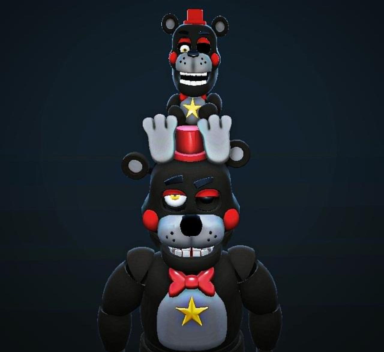 Lefty Reeeeeeee Lefty and her little girl by adiangela2 on DeviantArt
