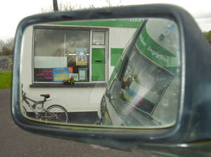 Loughglynn Post Office Refract