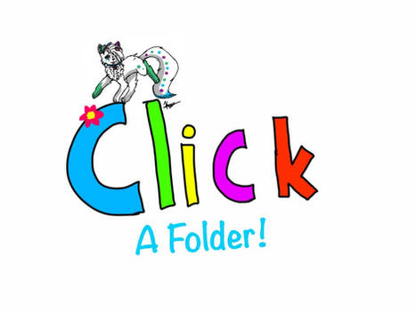 Click a folder!