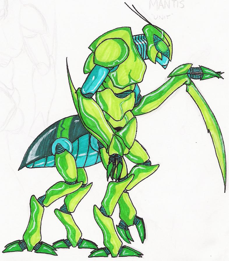 Mantis Unit