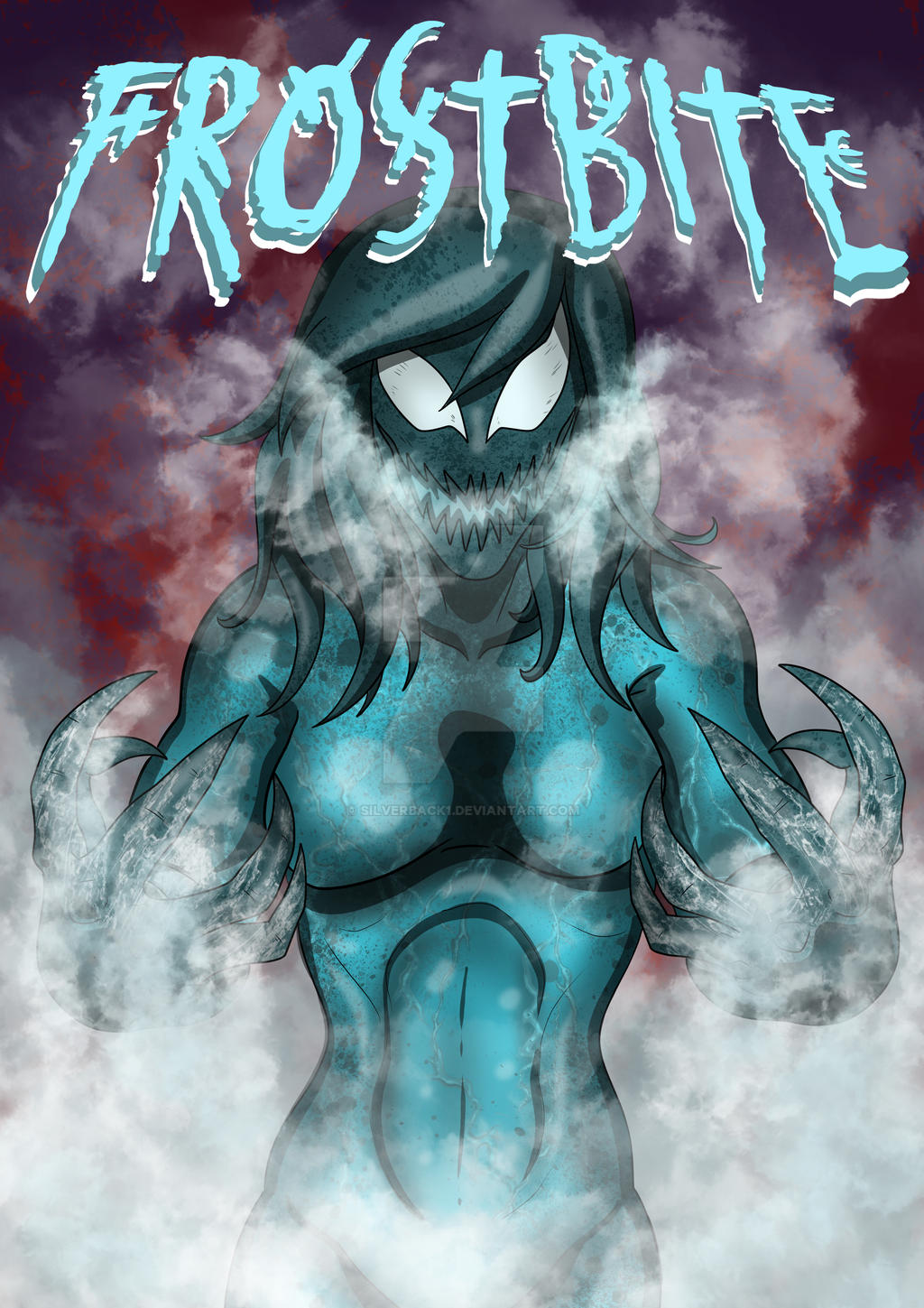 Frostbite Figurehead Frostbite by Silverback1 on DeviantArt
