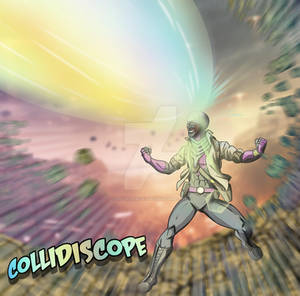 Supetember 2 - Collidiscope
