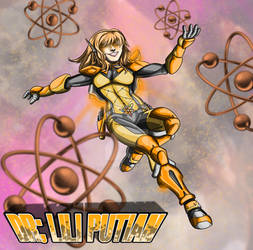 Supetember 26 - Dr Lili Putian