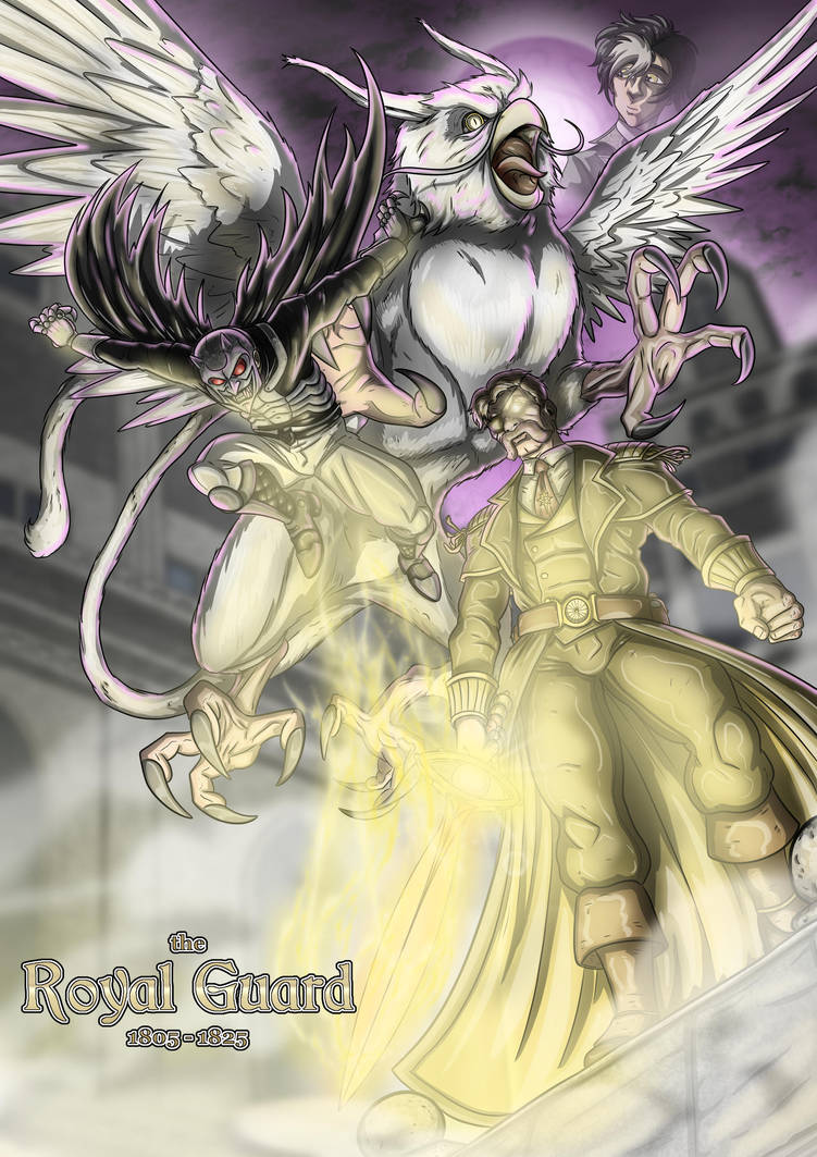 Royal Guard Historia 1805 1825 by Silverback1 on DeviantArt Royal Guard Historia 1805 1825 by Silverback1 on DeviantArt