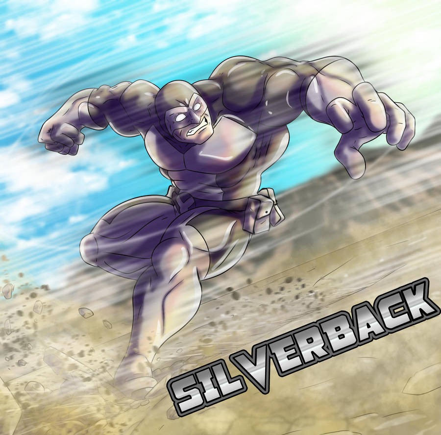 Silverback - Hard stop
