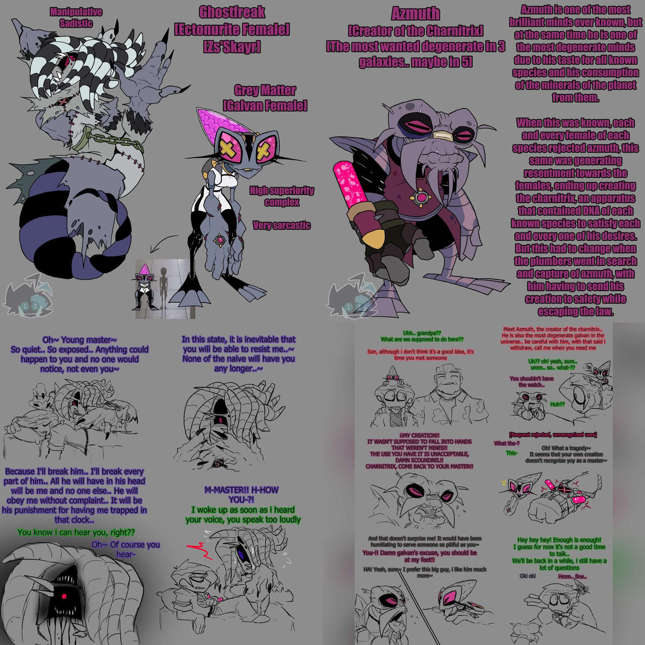 Chaquetrix Part 2 By Sexy anthro wolf On DeviantArt chaquetrix-part-2-by-sexy-anthro-wolf-on-deviantart