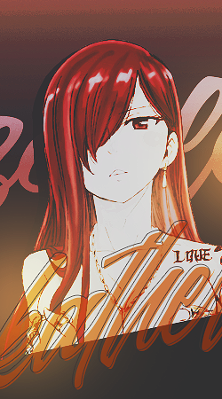 Avatar Katherine (Erza Scarlet)