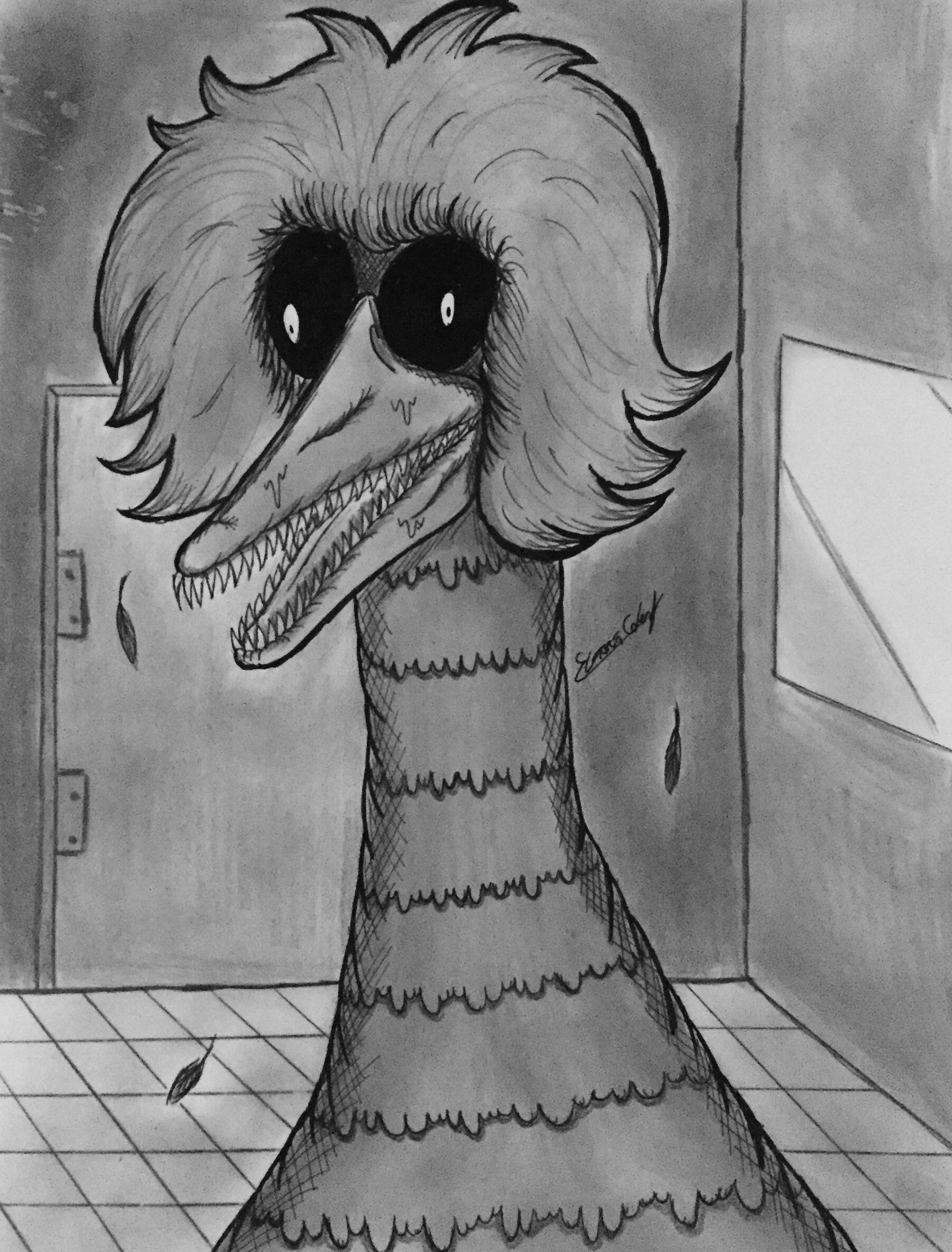SCP-58725 Existence Eater, Wiki