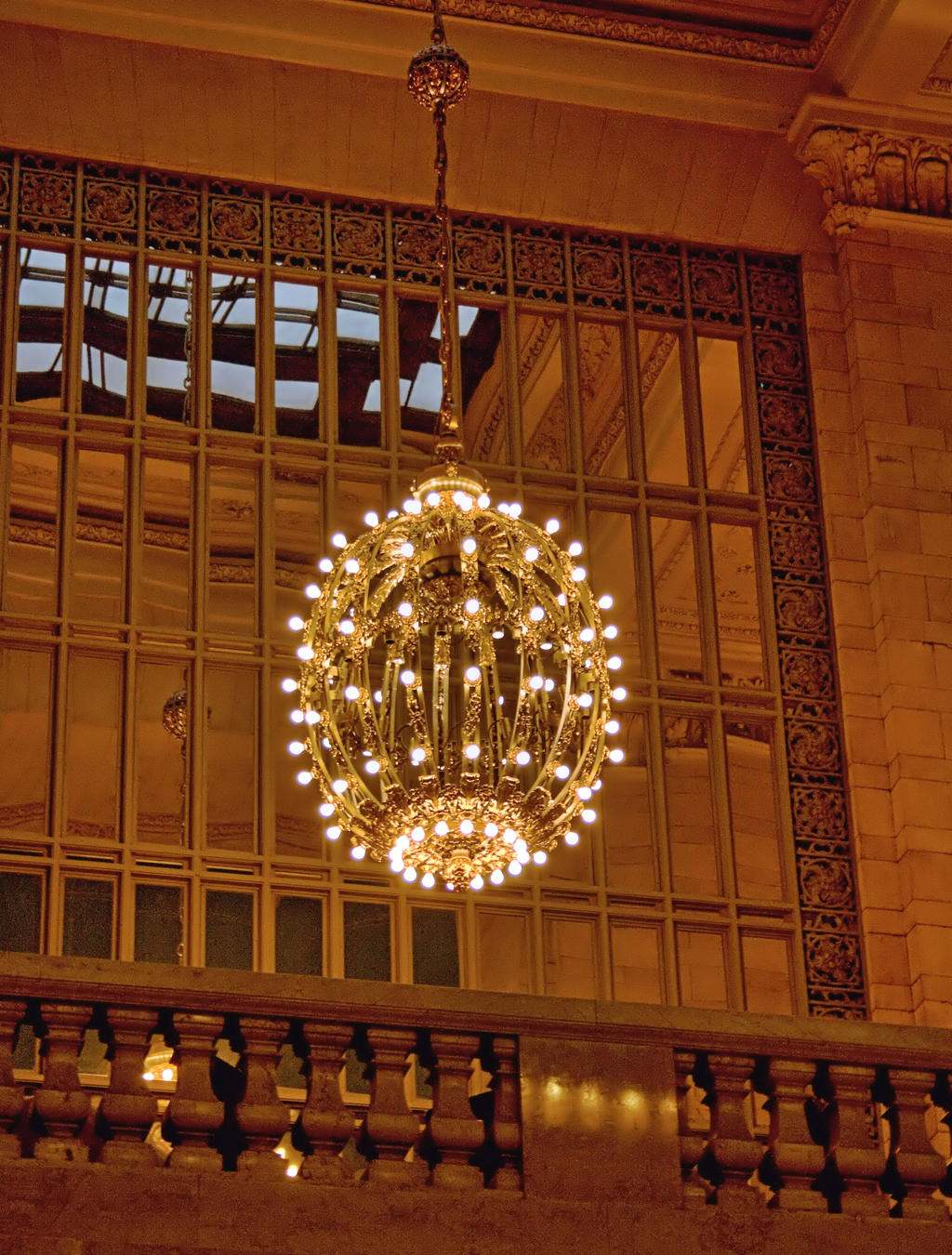 Grand Central Revisited