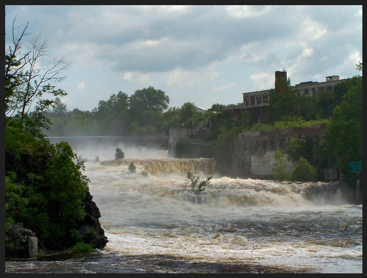 The Mighty Hudson