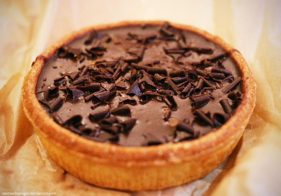 Tarte au Chocolat