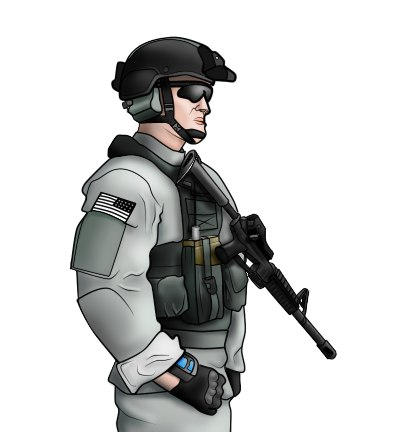 US Army Ranger by Catherine-KindZombie on DeviantArt