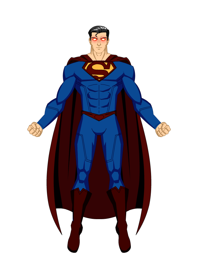 Superman by alvinCarlos on DeviantArt