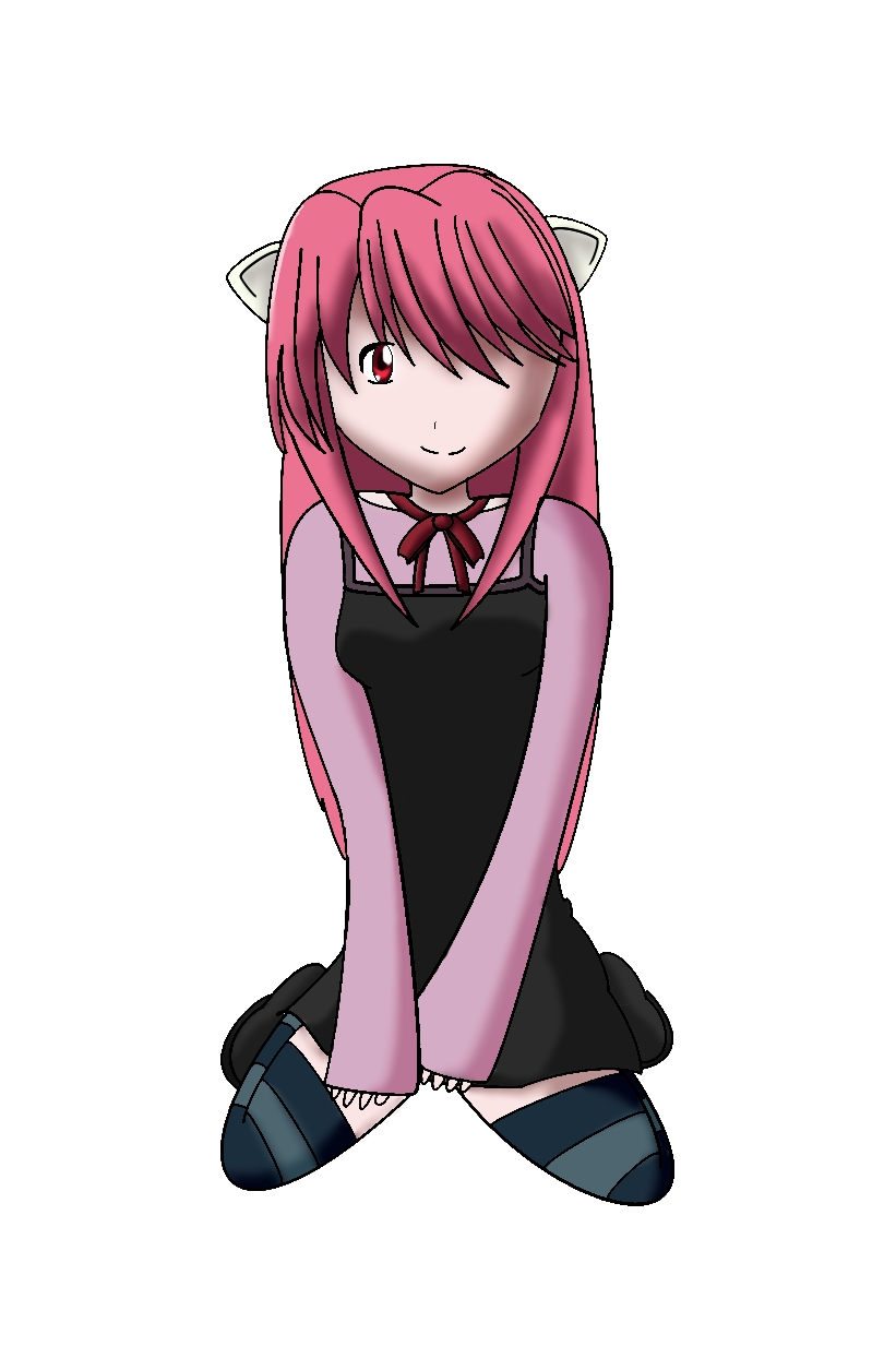 Lucy Colored