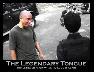 The Legendary Tongue