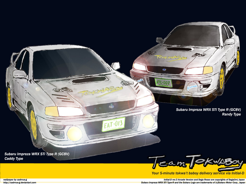 Impreza Wrx Sti Type R Ver 5 By Cadmus G On Deviantart Impreza Wrx Sti Type R Ver 5 By Cadmus G On Deviantart