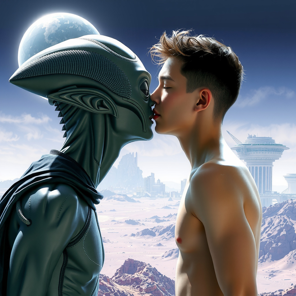 Kikoalien Kissalien3 by AegisAnkh on DeviantArt