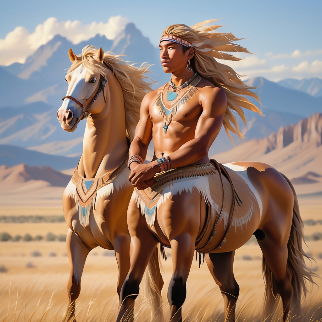 Tauric Creatures Taurian by Will by AegisAnkh on DeviantArt