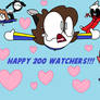 Happy 200 Watchers!!!