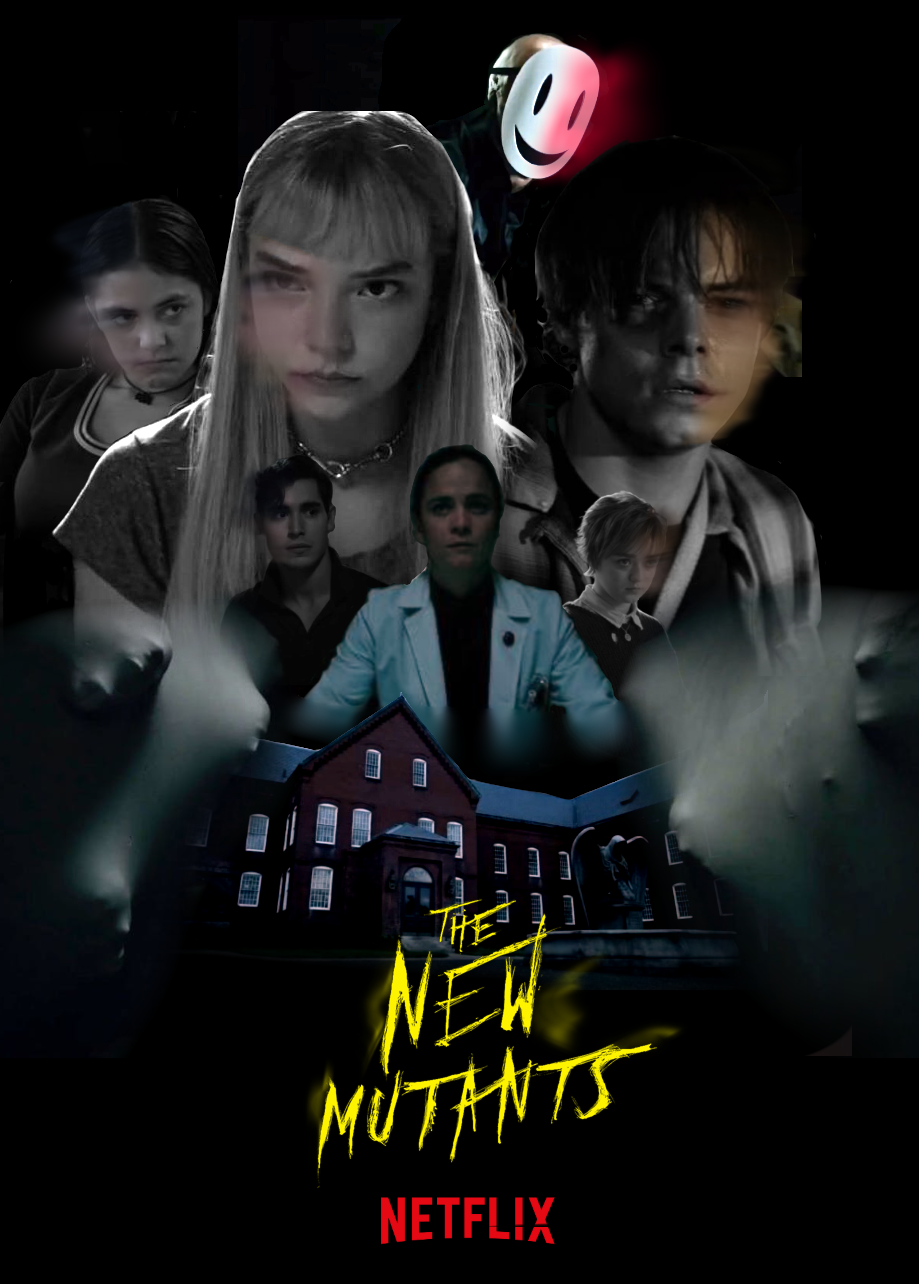The New Mutants-Movie by the-collector-13 on DeviantArt