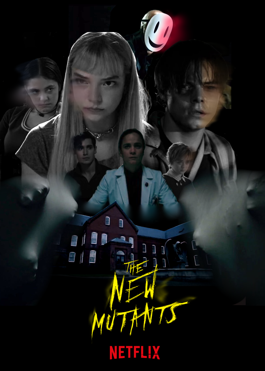 The New Mutants (2020) Folder Icon by OMiDH3RO on DeviantArt