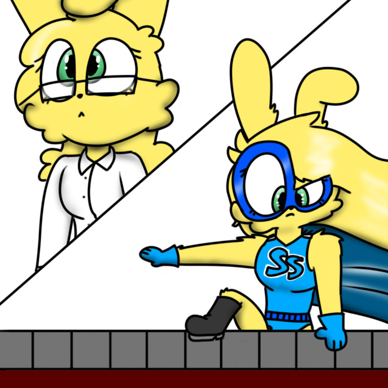 Super Springy! by DCA-Art-15 on DeviantArt