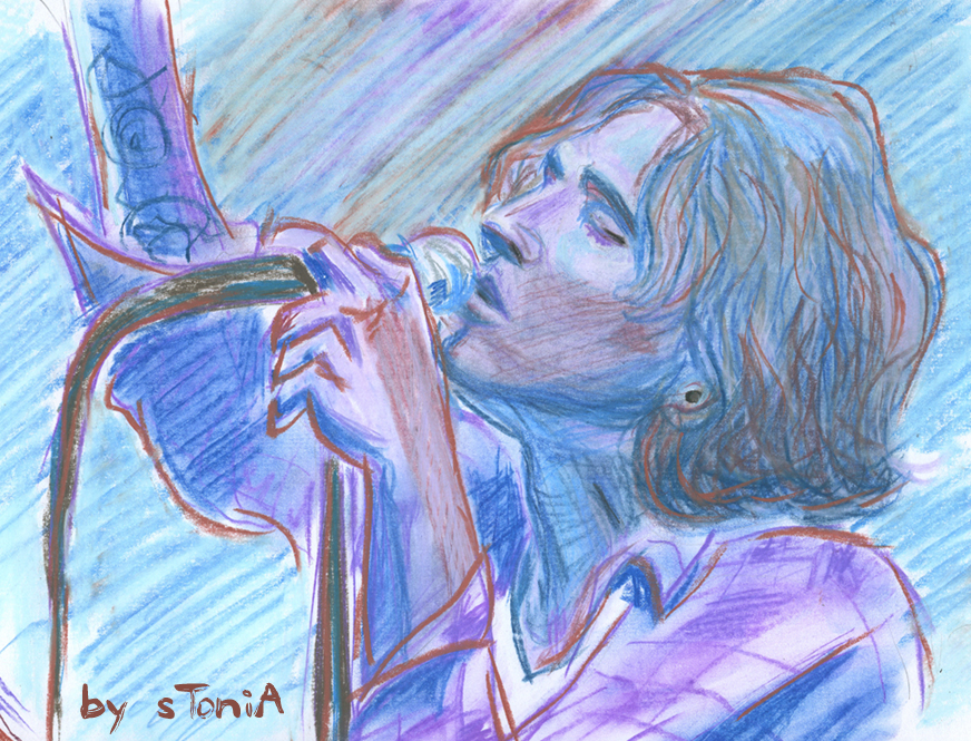 Brandon Boyd live