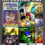 Influence map