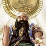 Golahad the god of gold