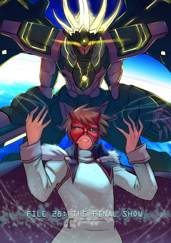 Edepth Manga update - Aug 2017 by mayshing