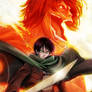 Attack on titan - Eren Jaeger