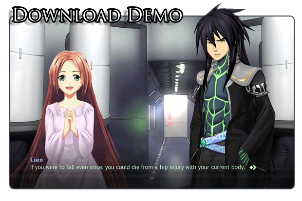 Edepth VN game demo! by mayshing