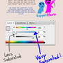 How to pick your colors for storytelling p2