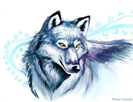 Spirit Wolf