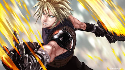 Cloud Ff7