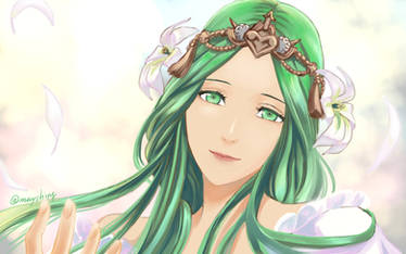 FireEmblem Rhea