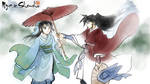Shenshu: Umbrella by mayshing