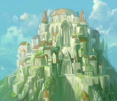 Prac Castle