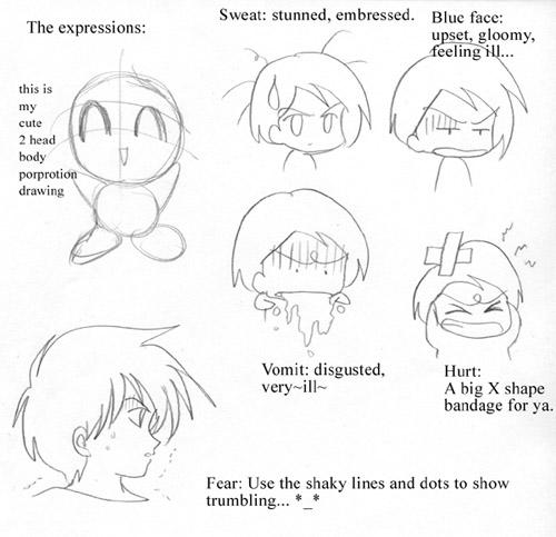 Anime Art lesson speedlines2 by mayshing on DeviantArt in 2023