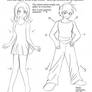 Anime Art lesson M-F Differ