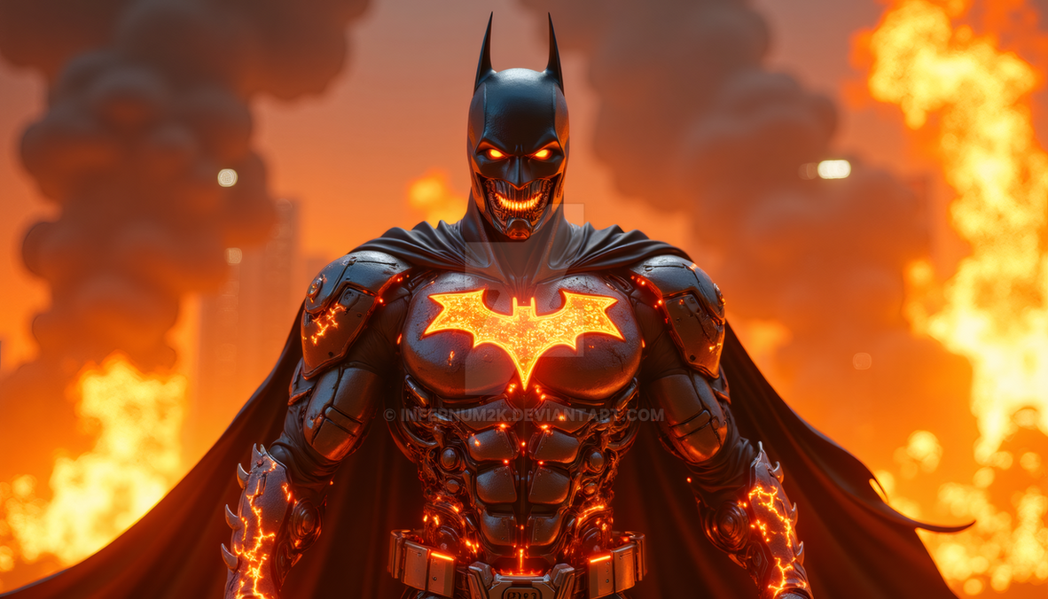 Knightmare by Infernum2k on DeviantArt