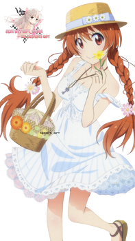 Marika Tachibana Render